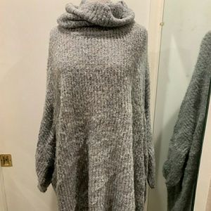Free People Oversized Sweater
